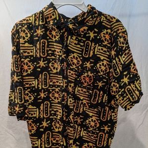 Roundy Bay Hawaiian tee